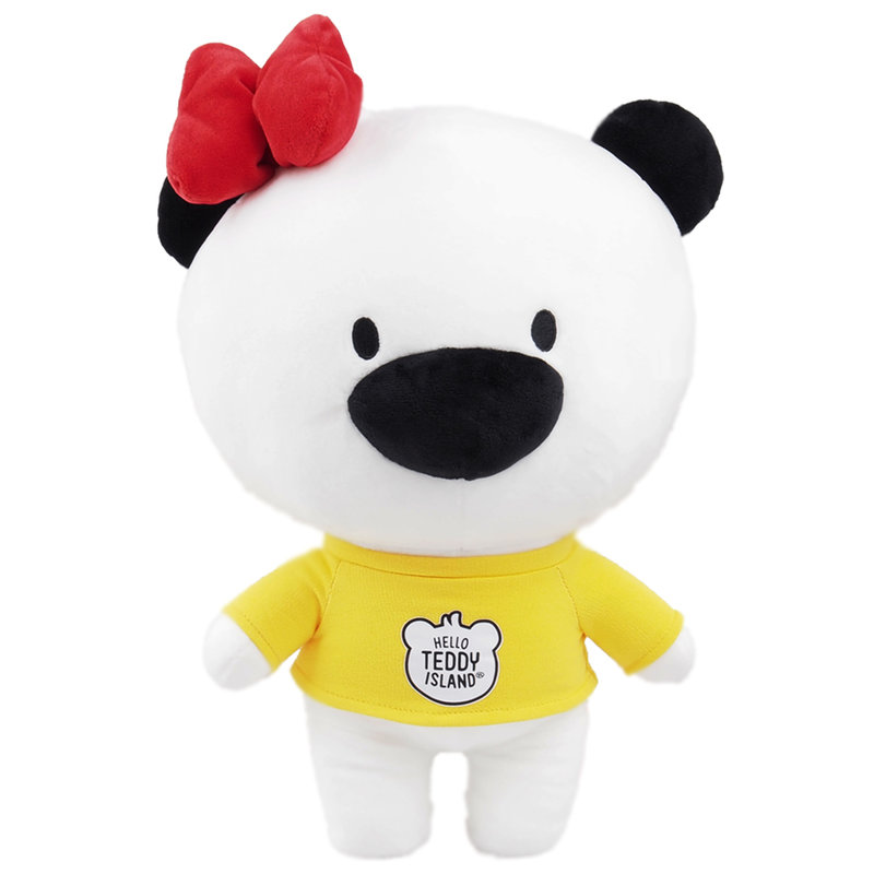 teddyisland公仔35cm琪琪
