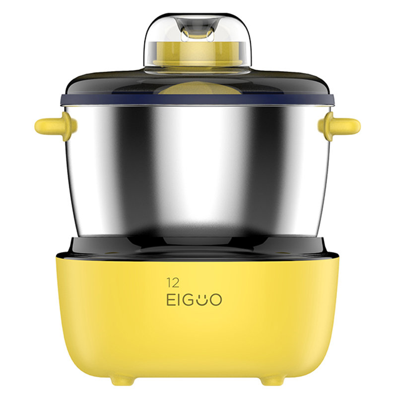 美的midea和面机厨师机料理机面包机全自动多功能智能醒面低噪揉面机