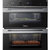 美的（Midea）蒸烤一体机 嵌入式 电蒸箱 蒸烤箱电烤箱 家用双腔一体机 上蒸下烤 BS50D0W 黑第3张高清大图