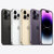 Apple iPhone 14 Pro Max 128G 金色 移动联通电信5G手机第4张高清大图