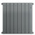 FLORECE佛罗伦萨铜铝复合暖气片散热器家用水暖AO75*75-600mm第4张高清大图