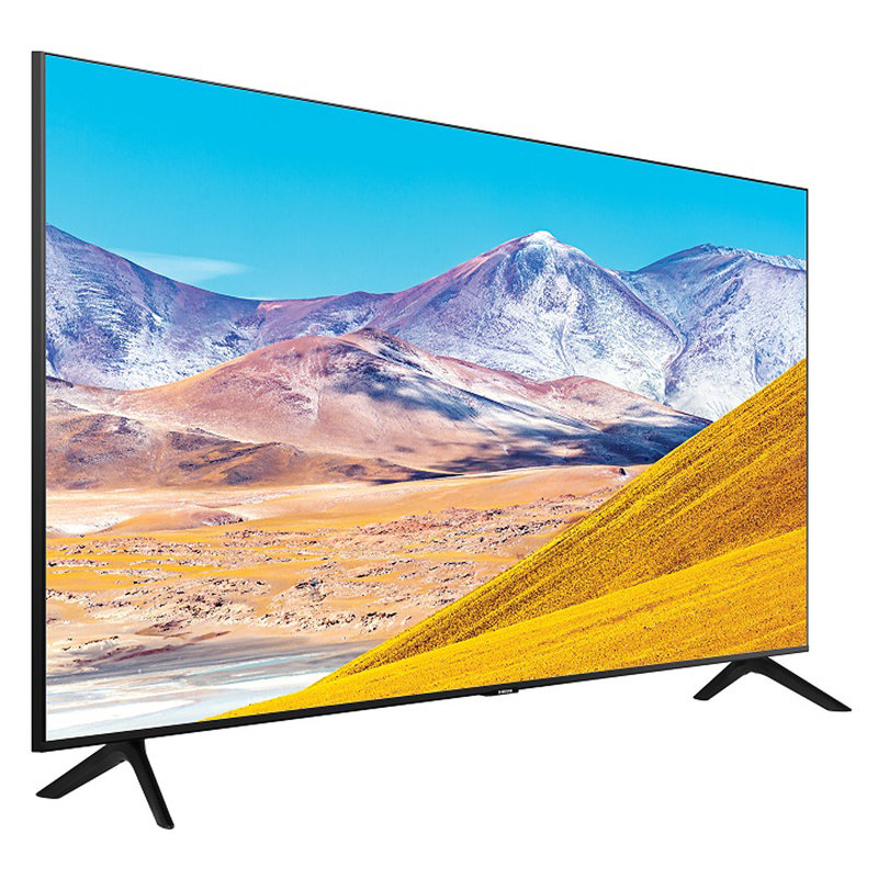 三星samsungua85tu8000jxxz85英寸4k智能ai智能互联