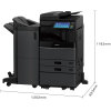 东芝(TOSHIBA) DP-4618A A3黑白激光双面打印复印扫描 主机+自动输稿器+双纸盒+脊缝式装订器 多功能复合机 (计价单位：台) 黑色（对公）