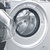 西门子(Siemens)XQG100-WM14U7B0HW白 10公斤 大容量 超氧空气洗 特殊面料洗护  IMD触控面板第6张高清大图