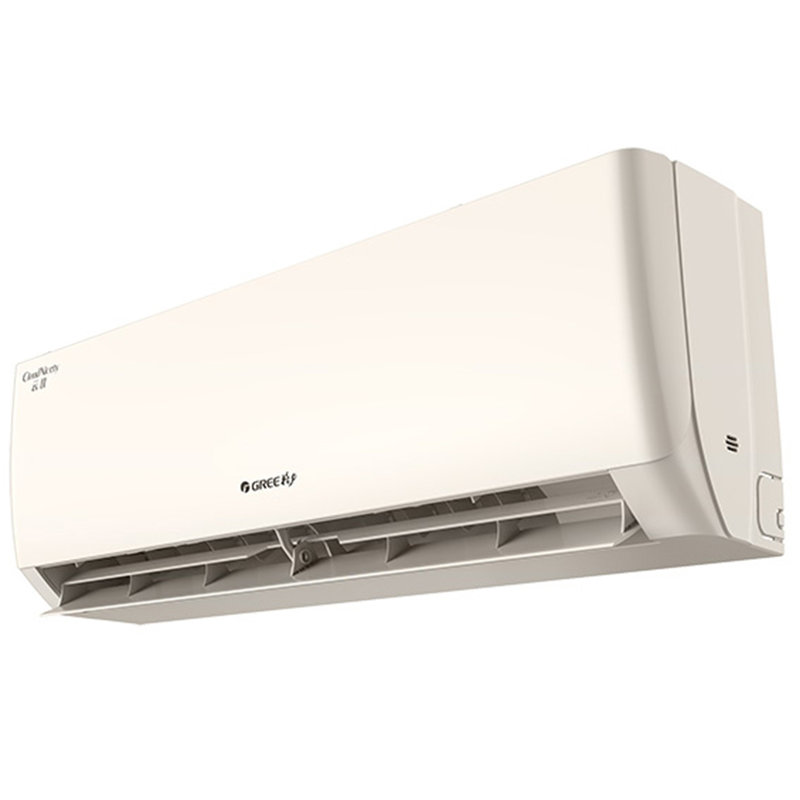 新国标格力gree云佳系列大1p变频三级能效挂机空调kfr26gwnhgc3b珊瑚