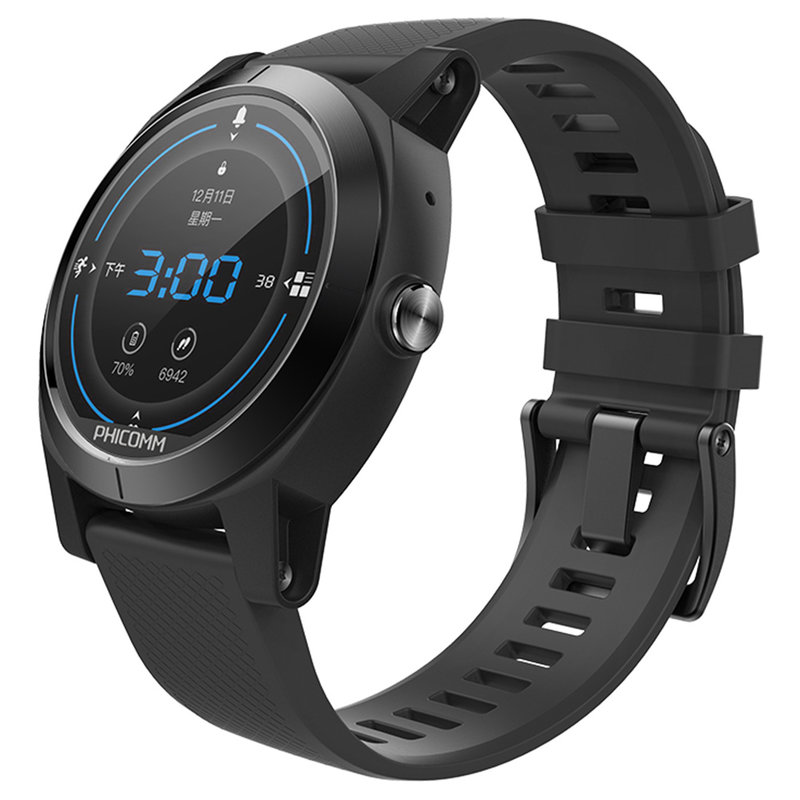 斐讯(phicomm) 智能运动手表 w2 ip67级防水 android4.4 ios8.