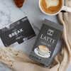 【国美自营】沃欧咖啡（WOW COFFEE）经典拿铁即溶咖啡420g（15g*28条）速溶系列 盒装
