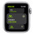 Apple Watch SE 智能手表 GPS款 44毫米银色铝金属表壳 白色运动型表带MYDQ2CH/A第4张高清大图