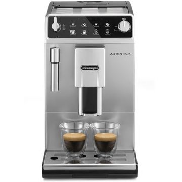 德龙(DeLonghi) ETAM29.510.SB 意式美式 家用商用 全自动咖啡机 欧洲进口 银黑