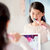 飞利浦(PHILIPS) 电动牙刷 蓝牙版 儿童声波震动牙刷HX6352/43 粉色款 内含2支刷头+10款多彩贴纸第6张高清大图