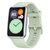 HUAWEI WATCH FIT 华为手表 运动智能手表 时尚轻薄/华为快充/全屏触摸/专业运动/健康管理 薄荷绿第2张高清大图