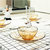 康宁(CORELLE)餐具五件组5D-C 百年品质 高硼硅耐热玻璃第3张高清大图