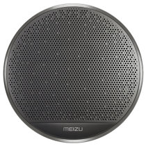 魅族(MEIZU) A20 蓝牙音箱 无线便携 迷你音乐播放器 扩音器 深空灰