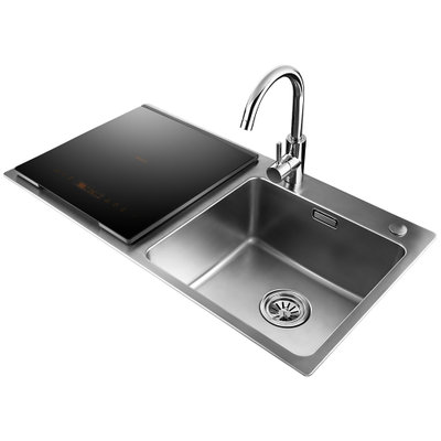 方太(fotile) jbsd2t-q3sl 嵌入式 水槽洗碗机 跨界三合一