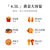 HYUNDAI韩国现代空气炸锅智能款家用4.5升大容量无油电炸锅全自动炸薯条机AE4511第7张高清大图