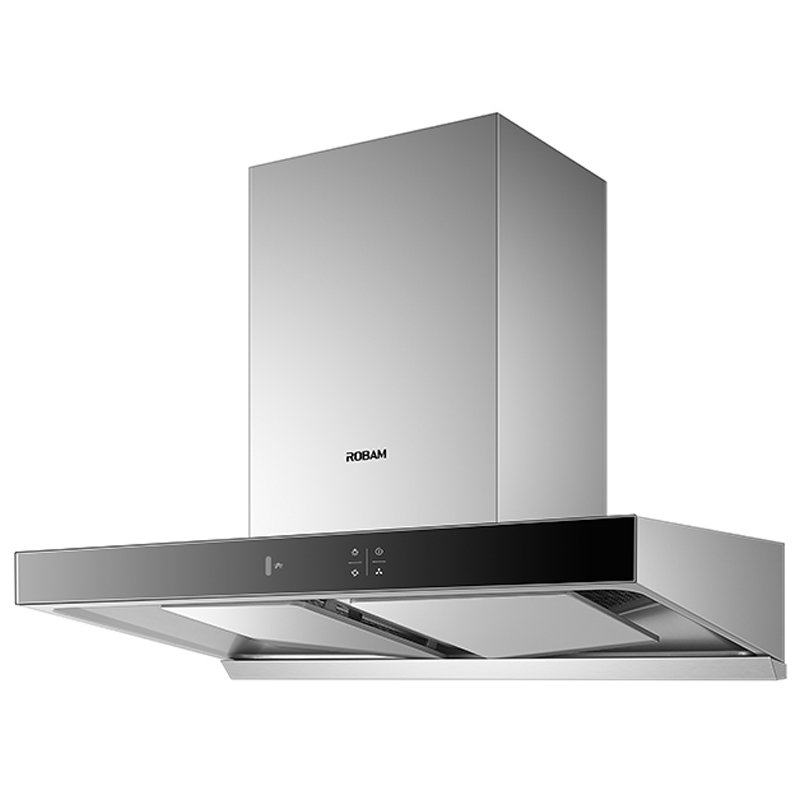 老板robam双腔变频单品烟机cxw26060x2s同60d1s