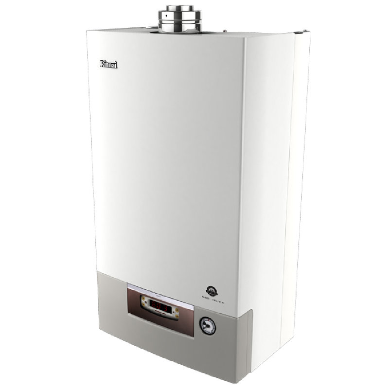 林内(rinnai) l1gb21-18uc 燃气采暖 壁挂炉 水温精准控制 三重防冻