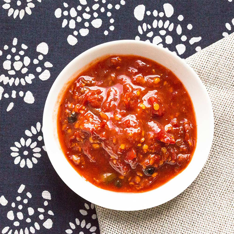 玉梦雷山鱼酱酸500g国美超市甄选