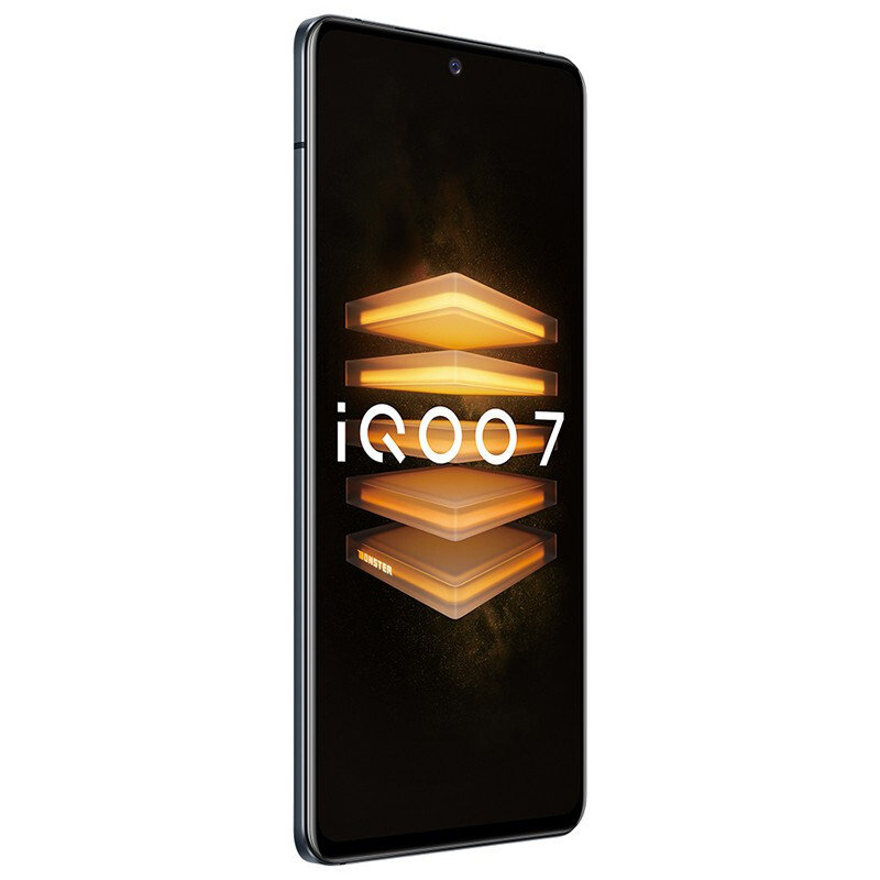 vivoiqoo712gb256gb黑境骁龙888120w超快闪充kpl官方赛事电竞手机双模