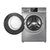 美的（Midea） 10公斤 全自动滚筒洗衣机  大容量变频家用洗衣机 双重蒸汽 除菌除螨MG100-1233WDY银色第4张高清大图