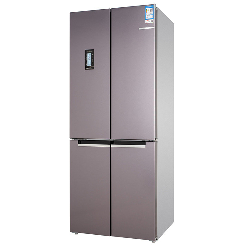 博世冰箱boschbcd452wkft78a271c罗曼紫452升多门冰箱铂金净风系统三