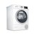 博世(Bosch)WTU87RH00W 9kg 干衣机 热泵干衣  自清洁冷凝器  LED显示屏  家居互联 14个程序（白色）第8张高清大图
