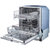 博世(Bosch)SJV4HKX00C 12套 洗碗机 全嵌 热交换+冷凝烘干 6+4洗涤程序 家居互联第4张高清大图