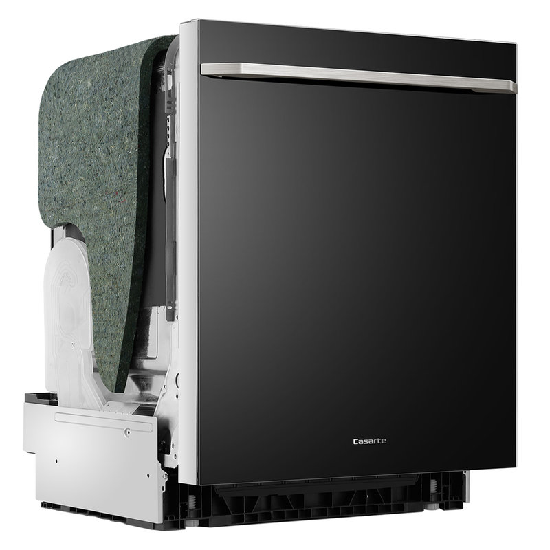 卡萨帝casarte洗碗机无门板单机cwy1309c