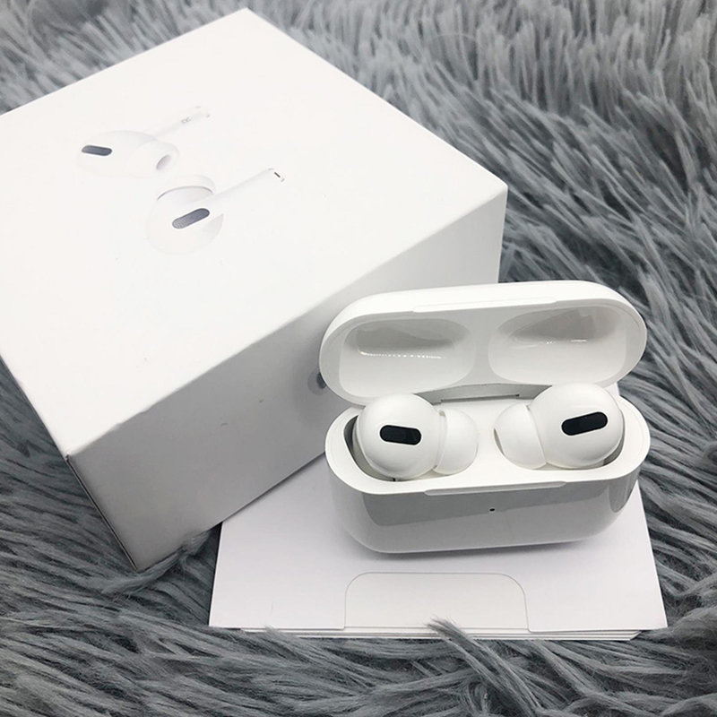 苹果appleairpodspro3代主动降噪无线蓝牙耳机入耳式降噪真无线手机