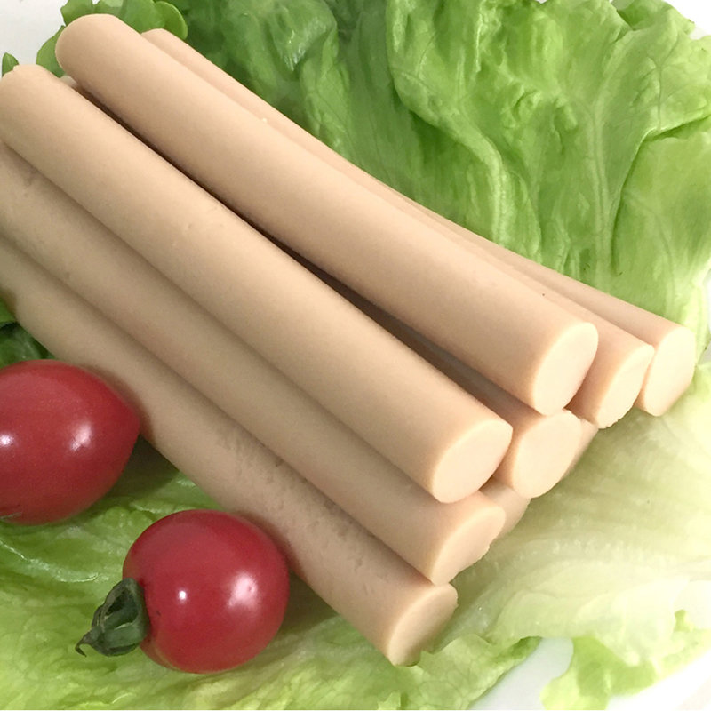 国美自营双汇鸡肉火腿肠30g9支