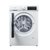 西门子(Siemens) 8公斤 BLDC变频电机滚筒洗衣机 超薄尺寸 智感系统 智能除渍 随心控时 XQG80-WH32A1X00W第4张高清大图