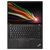 联想ThinkPad X13锐龙版(08CD) 13.3英寸高性能轻薄笔记本电脑(R5-4650U 16G 2TB SSD 100%sRGB Win10)黑色第2张高清大图