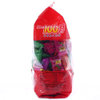 【国美自营】马来西亚进口LOT100一百份什果果汁软糖1000g
