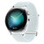 华为（HUAWEI）WATCH 3智能手表运动智能手表 时尚款 鸿蒙系统 eSIM独立通话强劲续航心脏与呼吸健康灰蓝尼龙第2张高清大图