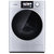 松下洗衣机XQG100-P2DLS银10公斤洗干一体滚筒洗衣机第2张高清大图