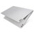 联想(Lenovo)IdeaPad15s新款超轻薄商务15.6英寸笔记本电脑(R5-5500U 8G 256G 集成 北极灰 )第3张高清大图