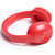 麦博 Microlab Q50 头戴式蓝牙耳机 立体声 音乐耳机 重低音耳机 手机无线耳麦 支持插卡 红色第9张高清大图