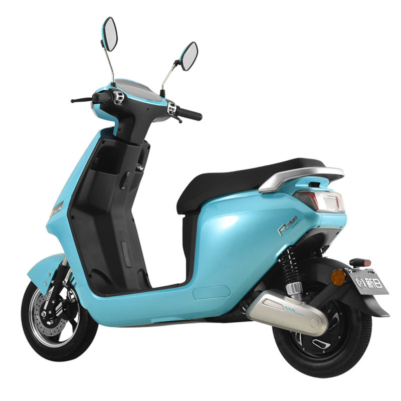 新日电动车r3 mlz-nb20/1000/12dgj3碧波亮绿/哑光摩力黑/钢琴黑/哑光