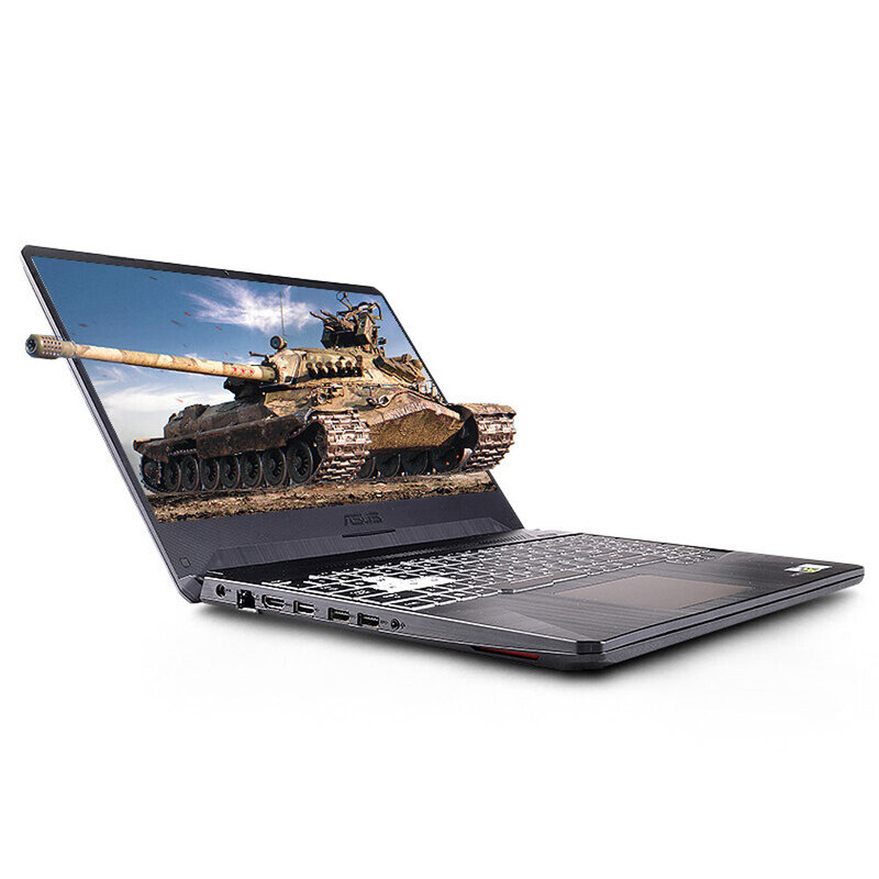 华硕(asus) 飞行堡垒fx95gt 九代英特尔酷睿 15.