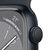 Apple Watch Series 8 GPS款 MNP53CH/A (41毫米午夜色铝金属表壳+午夜色运动型表带)第3张高清大图