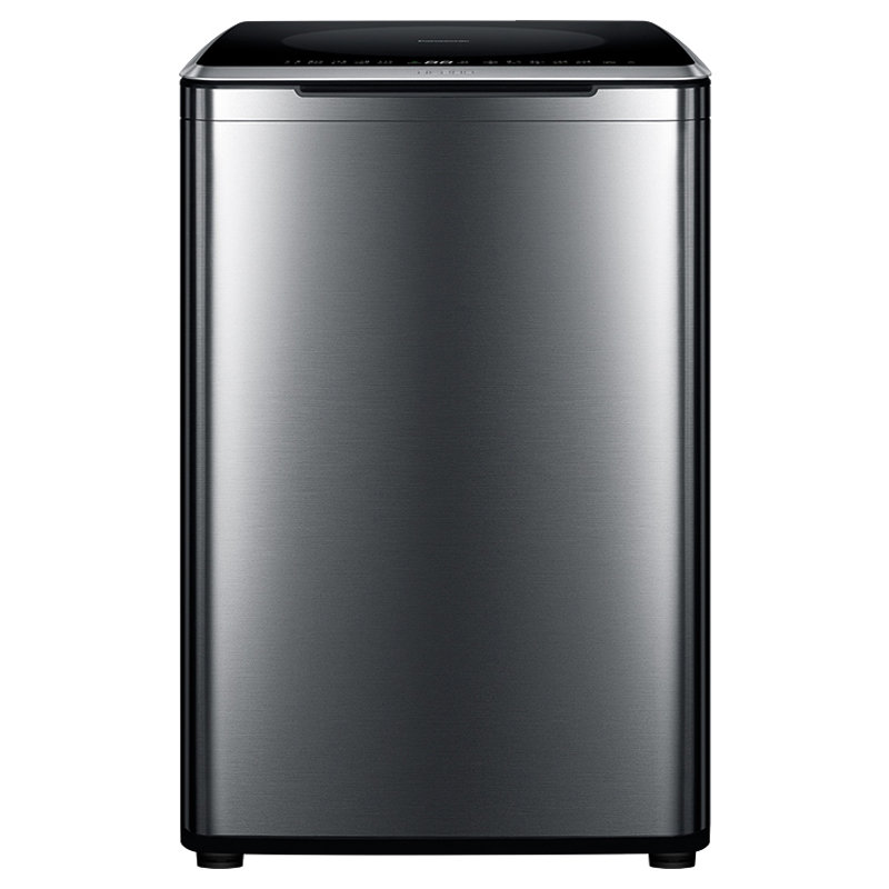 松下洗衣机xqb110b2l银源自保时捷设计不锈钢造型ag光动银除菌离心力