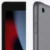 Apple iPad 10.2英寸 平板电脑 2021年新款（256GB WLAN版/A13芯片/1200万像素/2160 x1620分辨率）深空灰色