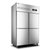 新飞（Frestec）LCF-4M2DFX 780升四门商用冰箱厨房餐饮冷藏冷冻冰柜4门立式冷柜大容量 银色第4张高清大图