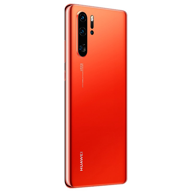 华为手机p30provogal008gb128gb双卡双待赤茶橘演示样机