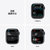 Apple Watch Series 7 智能手表 GPS款+蜂窝款 41毫米午夜色铝金属表壳 午夜色运动型表带MKHQ3CH/A第8张高清大图