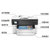 惠普 OfficeJet 9020四合一ADF无线喷墨打印机(对公)第2张高清大图