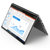联想ThinkPad X1 Yoga(02CD)酷睿版 14英寸轻薄笔记本电脑 (i7-10510U 16G 2T 4K触控屏 Win10专业版)灰色第4张高清大图