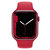 Apple Watch Series 7 智能手表 GPS款+蜂窝款 45毫米红色铝金属表壳 红色运动型表带MKJU3CH/A第2张高清大图
