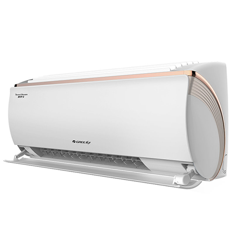 格力gree15匹新一级节能变频冷暖空调独立除湿净菌自洁kfr35gw35553