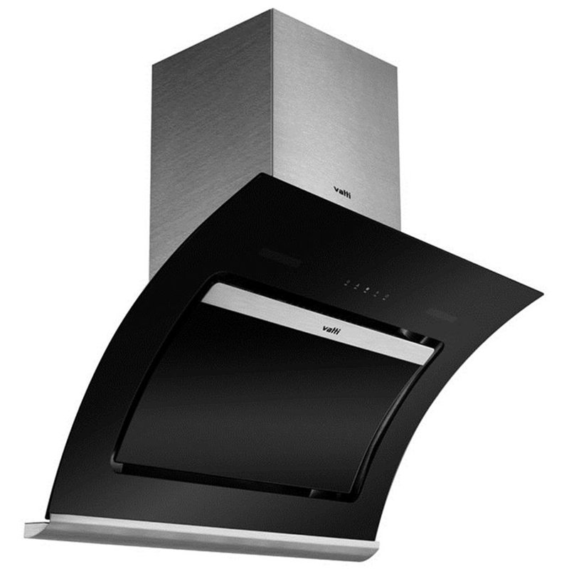 华帝vatti烟灶套餐cxw218j658ajztb8407b侧吸型烟机燃气灶黑